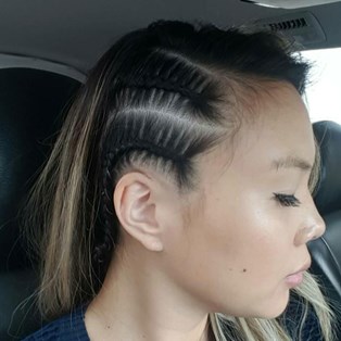 Toni and guy hair