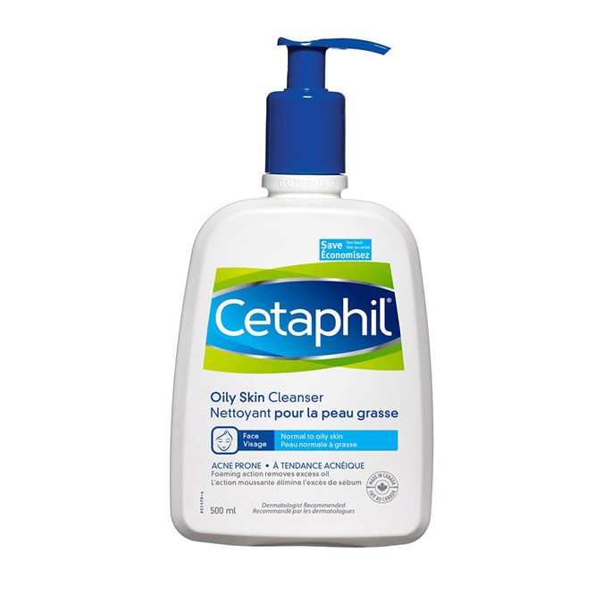 Cetaphil Oily Skin Cleanser