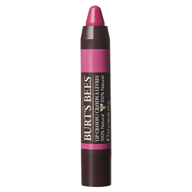 Burt’s Bees 100% Natural Lip Crayon