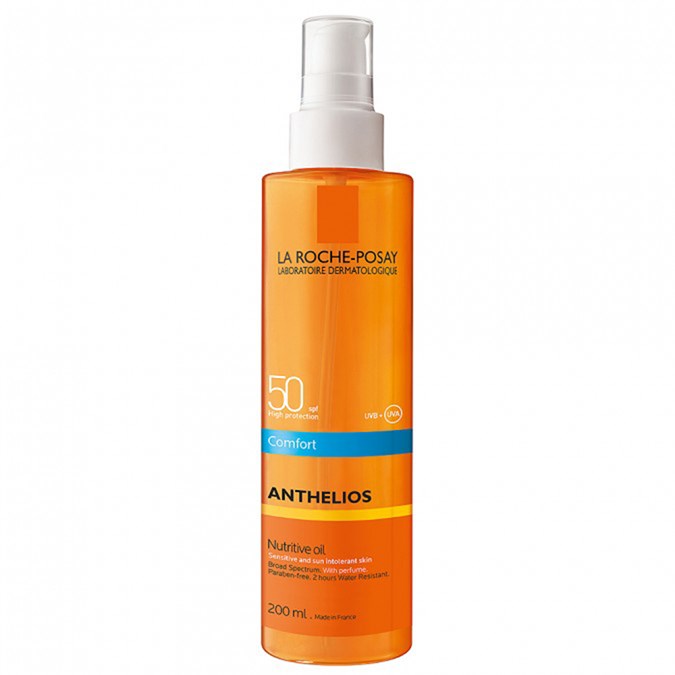 La Roche-Posay Anthelios Nutritive Oil SPF50