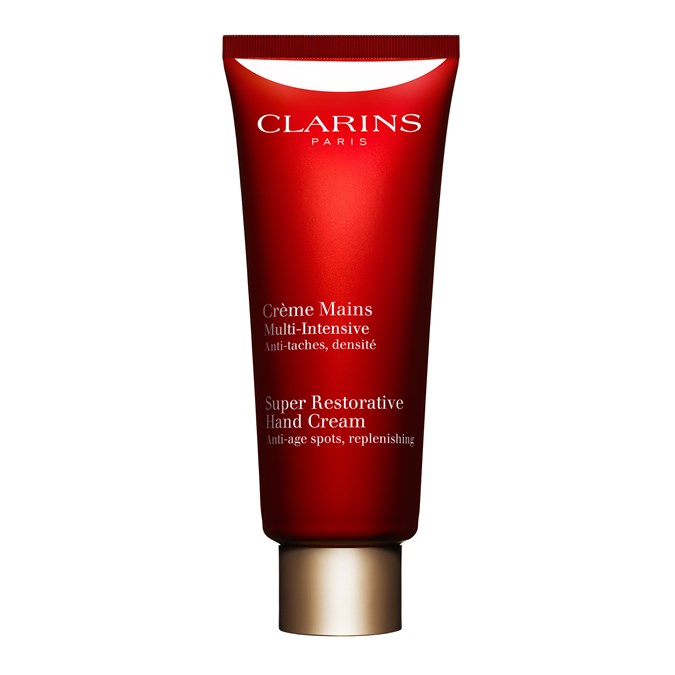 Clarins Super Restorative Hand Cream