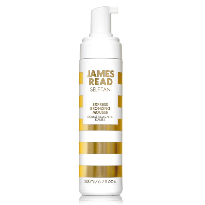 James Read Express Bronzing Mousse