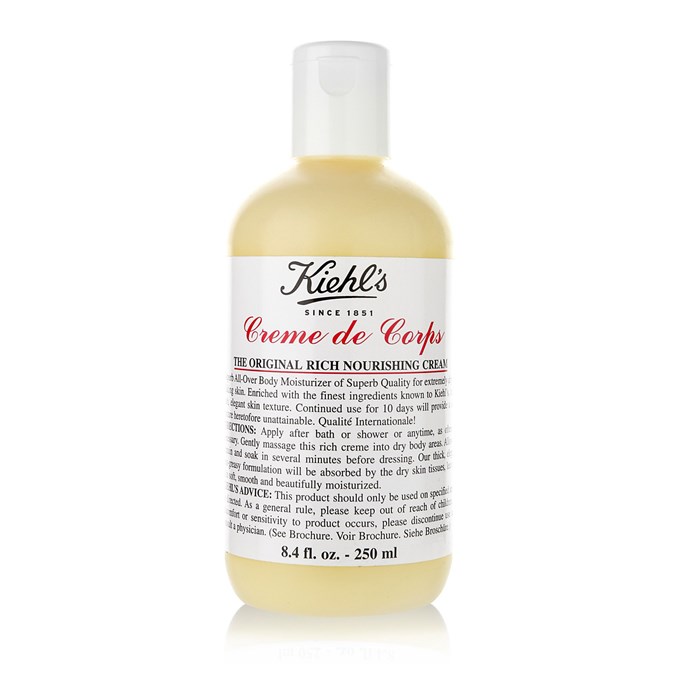 Kiehl’s Crème de Corps