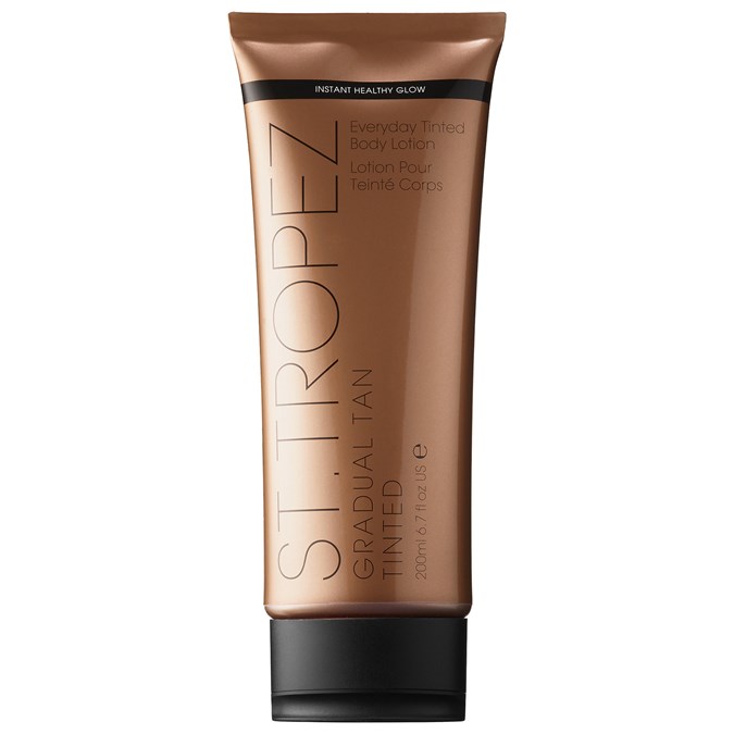 St. Tropez Gradual Tan Tinted Everyday Body Lotion