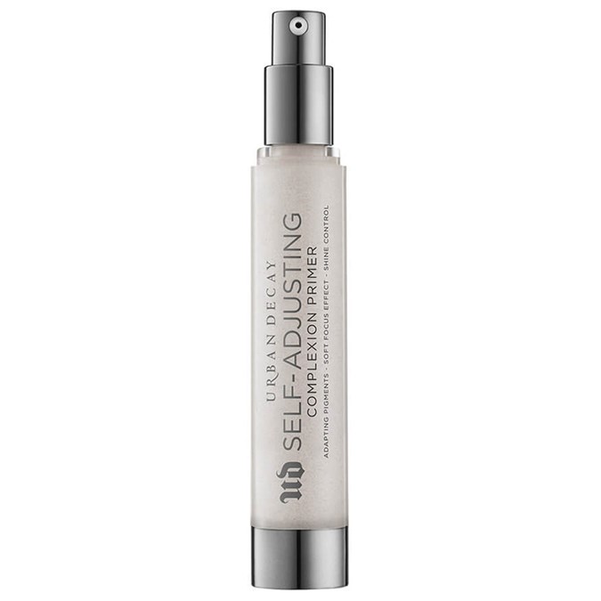 Urban Decay Self-Adjusting Complexion Primer