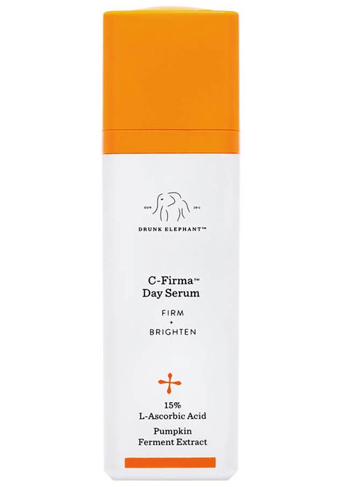 Drunk Elephant vitamin C serum