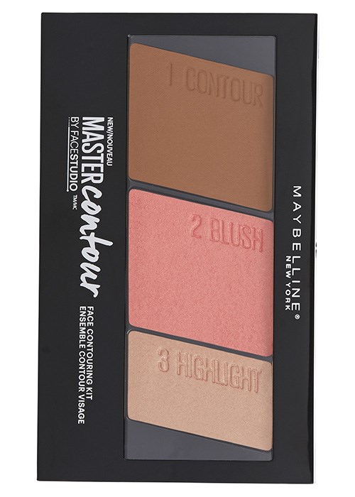 Maybelline contour palette