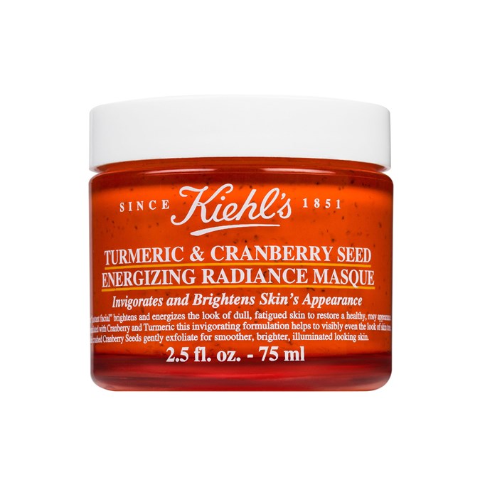 Superfood skin care Kiehl's