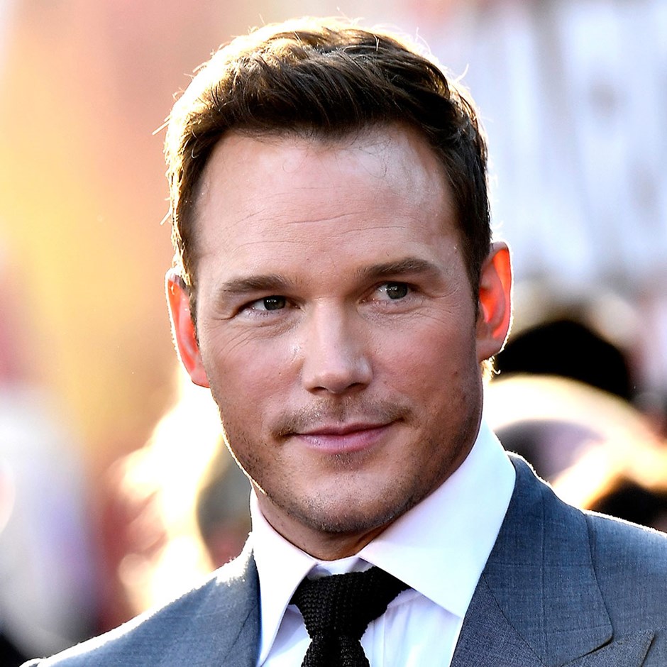 How To Fix Common Men's Eye Care Concerns - Chris Pratt