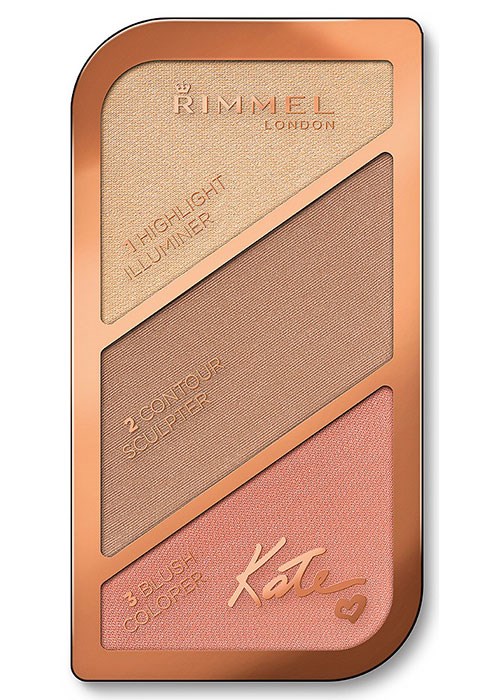 Rimmel London Kate Sculpting Palette