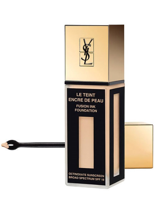 Yves Saint Laurent Fusion Ink Foundation