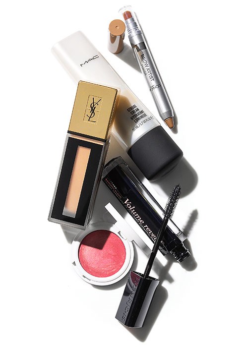 The 5-minute face makeup essentials