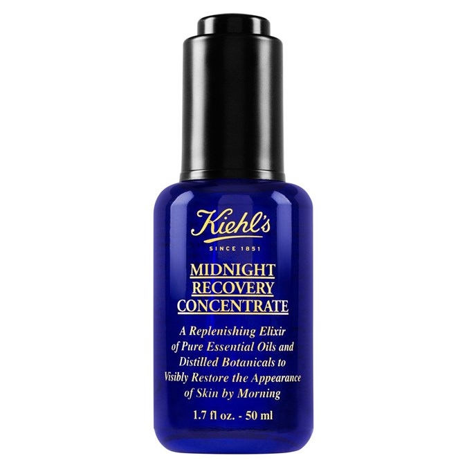 Kiehl’s Midnight Recovery Concentrate