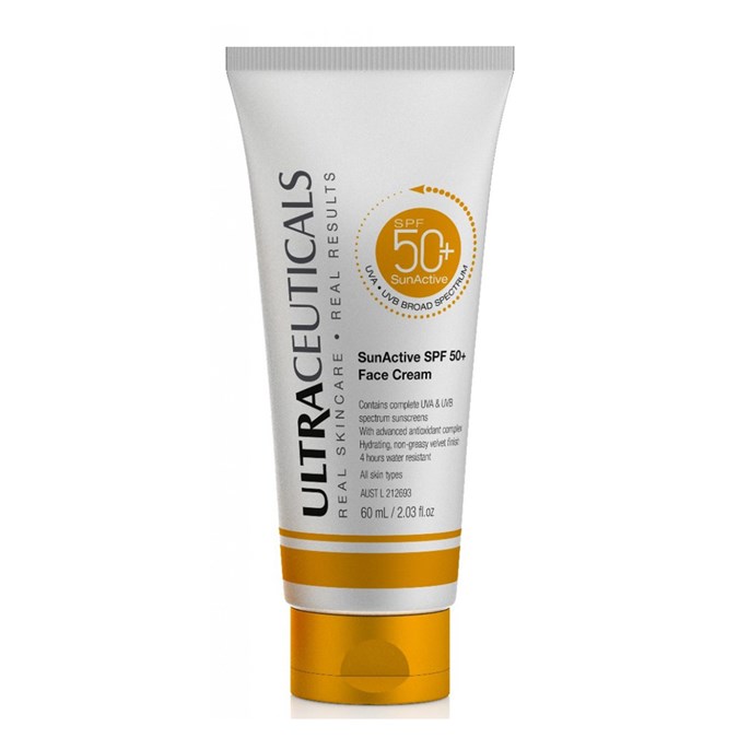 Ultraceuticals SunActive SPF50+ Face Cream