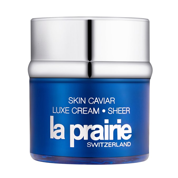 La Prairie Skin Caviar Luxe Cream Sheer