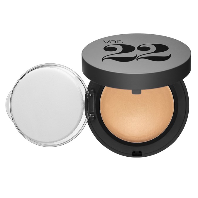 Chosungah22 Bounce Up Pact Powder Foundation