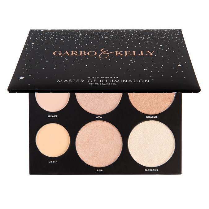 Garbo & Kelly Master of Illumination Highlighting Kit