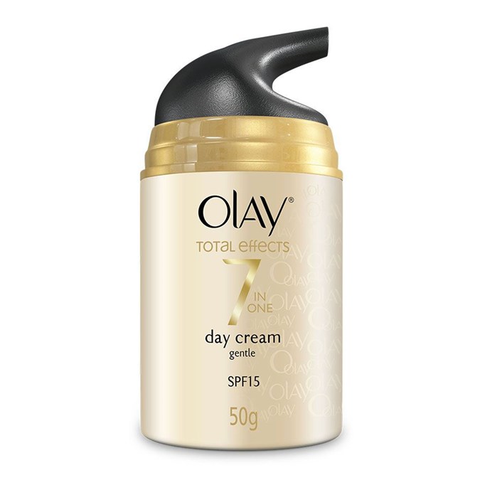 Olay Total Effects Day  Cream Gentle SPF15 