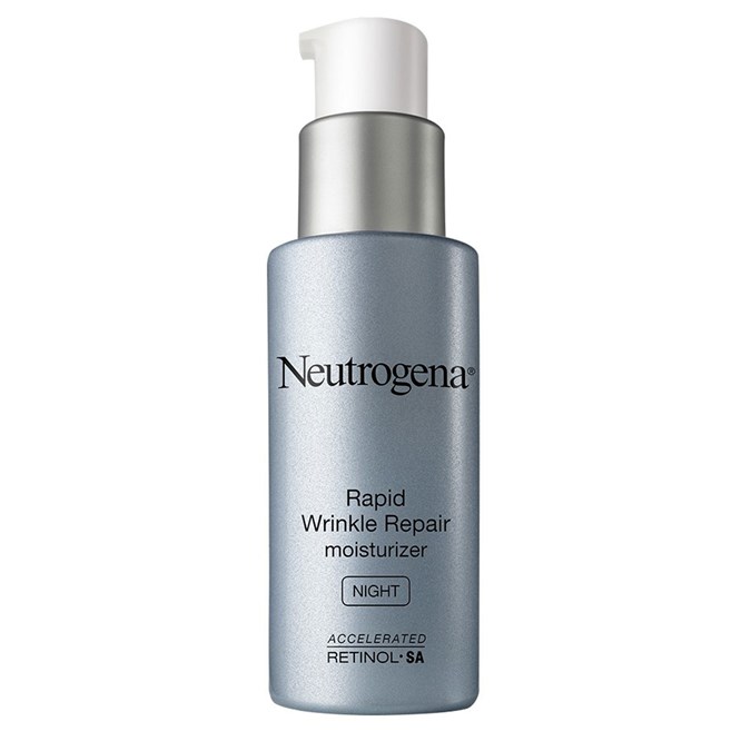 Neutrogena Rapid Wrinkle Repair Anti-Ageing Night Moisturiser 