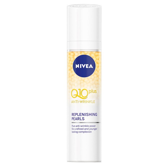 NIVEA Q10 Plus Anti-Wrinkle Replenishing Pearls 