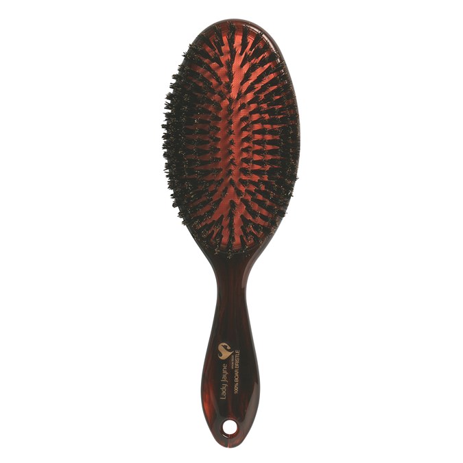 Lady Jayne 100% Boar Bristle Brush