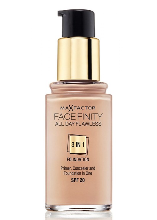 Max Factor Facefinity All Day Flawless 3-in-1 Foundation