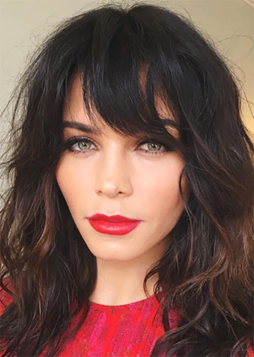 Jenna Dewan Tatum Fringe