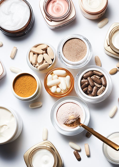 best beauty supplements