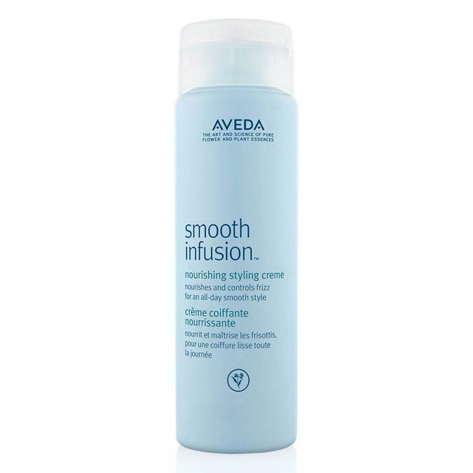 short hair styling aveda