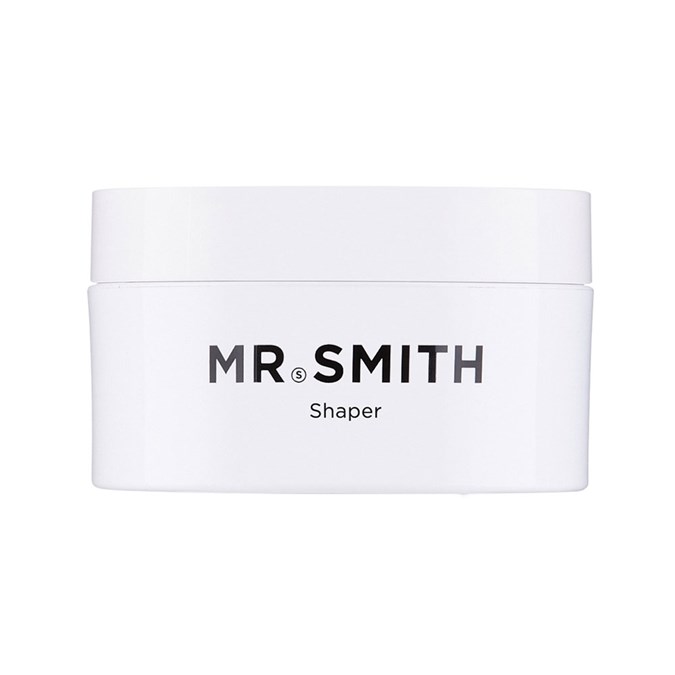 short hair styling mr smith