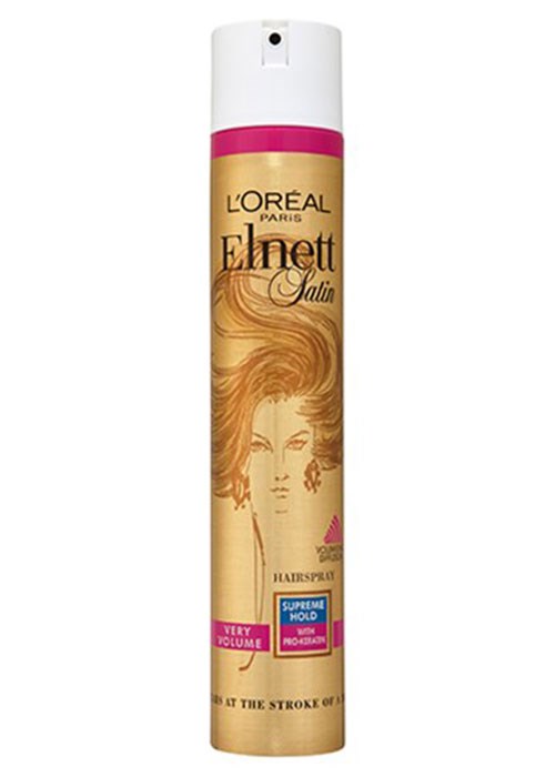 L'Oréal hairspray