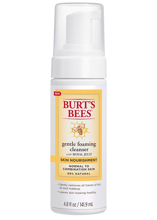 burt's bees skin nourishment range