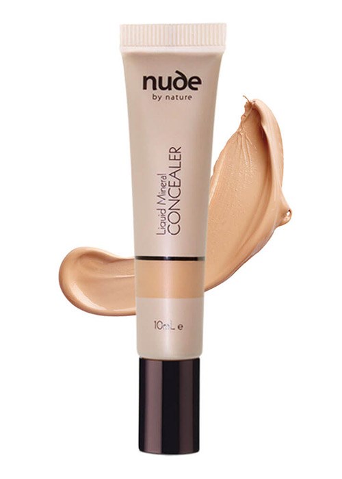 Nude By Nature Liquid Mineral Concealer