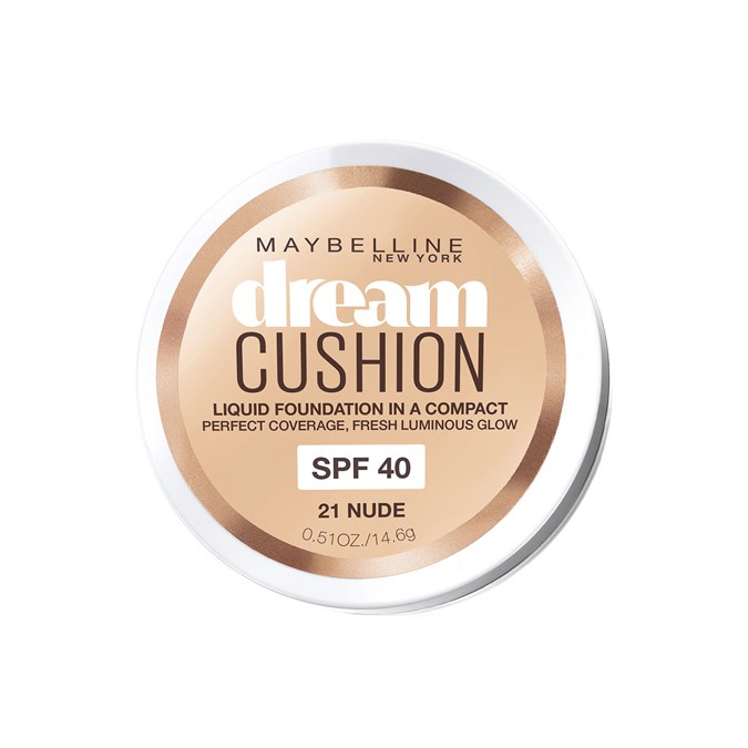 Maybelline New York Dream Cushion Foundation