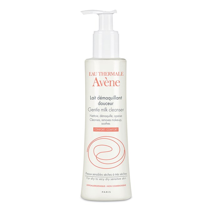 Avene Gentle Milk Cleanser