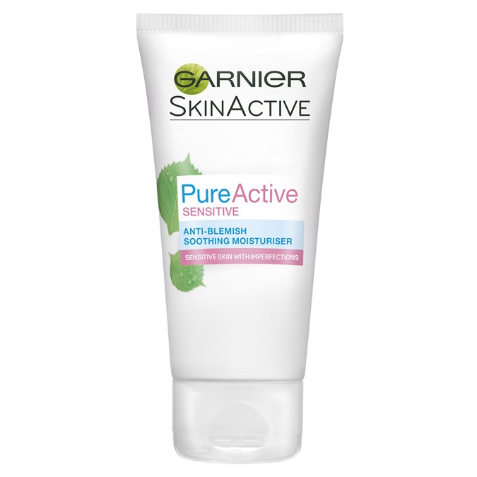 Garnier Anti Blemish Soothing Moisturiser