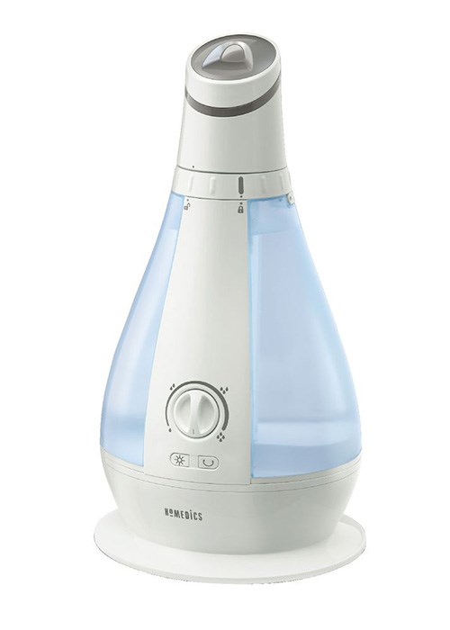 Homedics Ultrasonic Cool Mist Humidifier