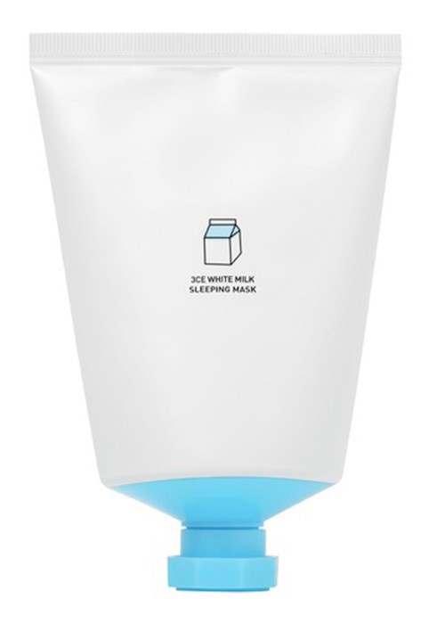 3CE White Milk Sleeping Mask