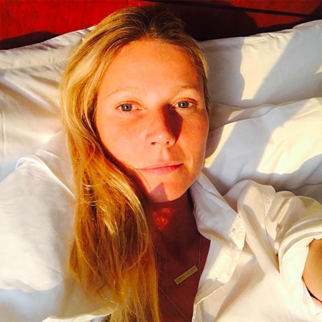 How To Give Your Skin A Facial While You Sleep - Gwyneth Paltrow