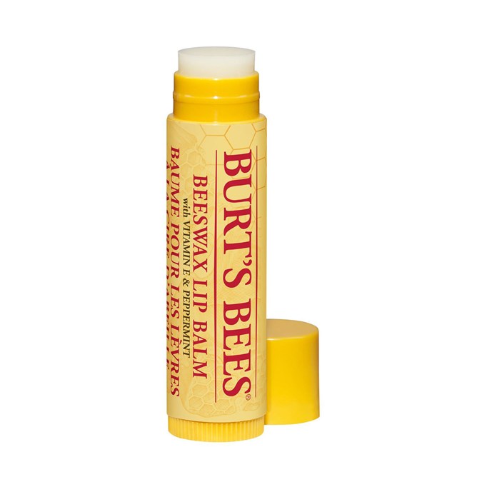 Burt’s Bees Beeswax Lip Balm