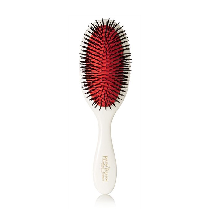 Mason Pearson Child Boar Bristle Cushion Brush