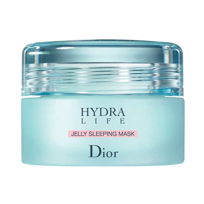 Dior Hydra Life Jelly Sleeping Mask