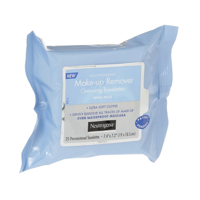 Neutrogena Makeup Remover Cleansing Towelettes