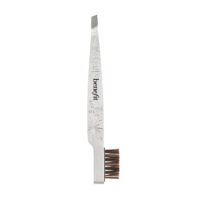 Benefit Cosmetics Grooming Tweezer & Brush