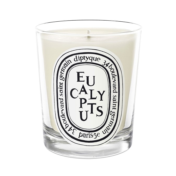 Diptyque Eucalyptus Candle