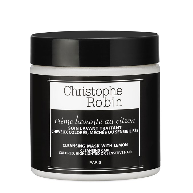 Christophe Robin Cleansing Mask