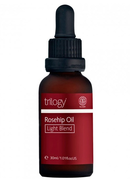 Trilogy Rosehip Oil Light Blend