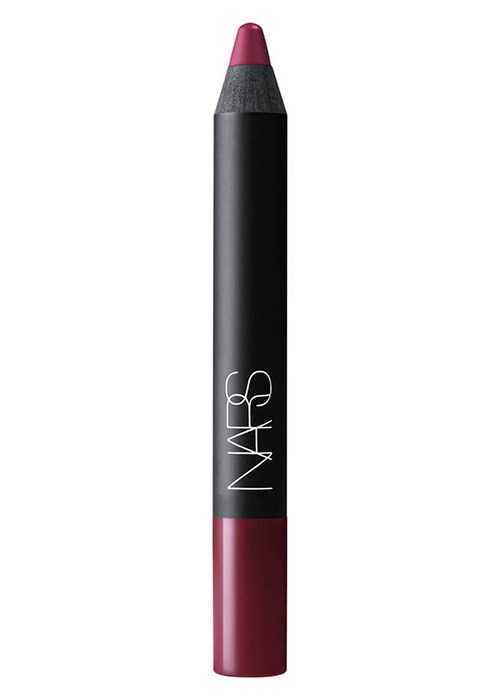 Nars Velvet Matte Lip Pencil in Endangered Red