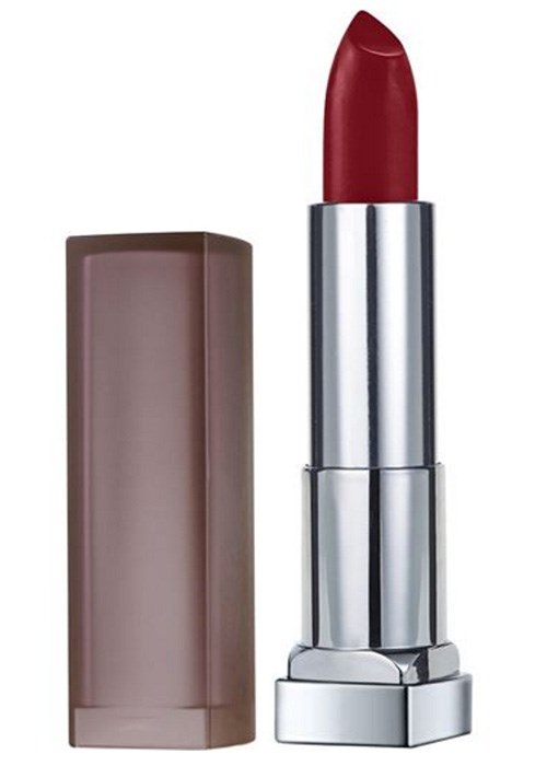 Maybelline New York Color Sensational Creamy Matte Lip Color in Divine Wine