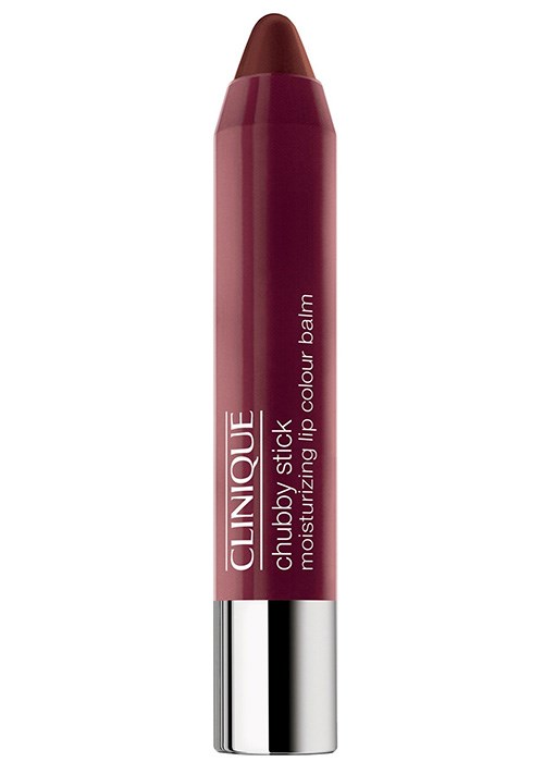 Clinique Chubby Stick Moisturizing Lip Colour Balm in Richer Raisin